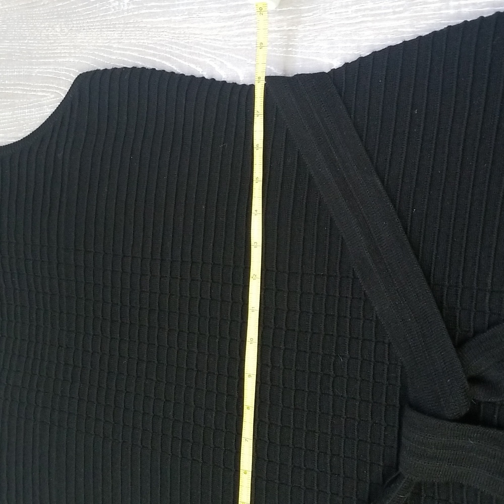🎉HP🎉Calvin Klein sleeveless wool blend dress - Picture 9 of 9